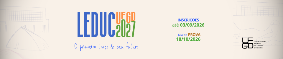 LEDUC 2027 - abertura de inscri&ccedil;&otilde;es
